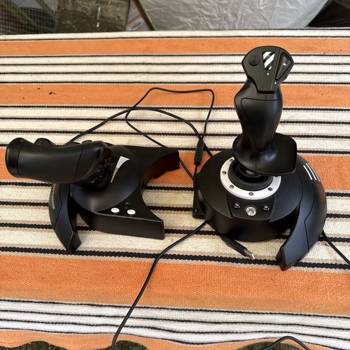 Thrustmaster flight hotas - t.flight,