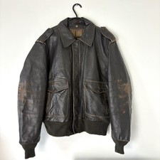 Vintage Schott 684SM A2 Bomber