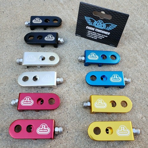 Pair racing bikes chain - se,
