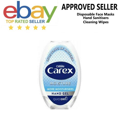 Carex anti bacterial hand - anti,