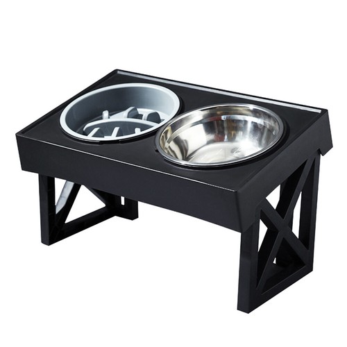 Lifelook raised dog bowls - lifelook,