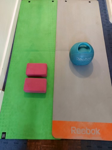 Yoga mat non - yoga, exercise