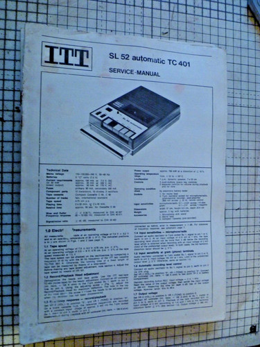 Itt shaub lorenz 52 tc - shaub-lorenz,