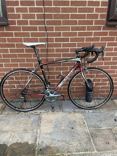 Scott cr1 carbon road - scott,