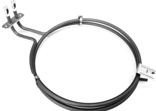 Bosch cooker oven fan - cooker, circular