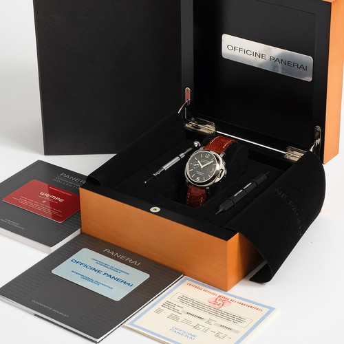 Panerai luminor marina range - panerai,