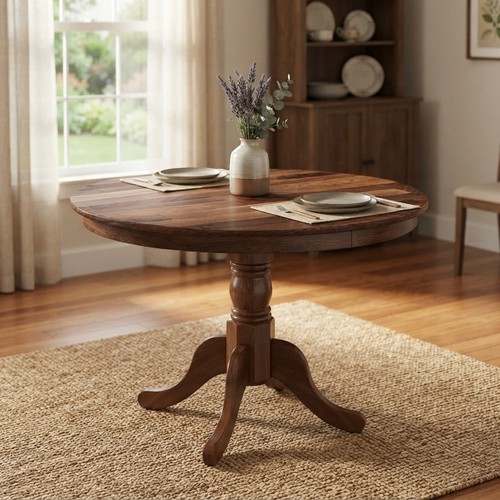 Elegant 100cm round - 100cm,