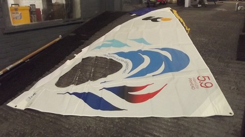 Wayler boat sail - boat,