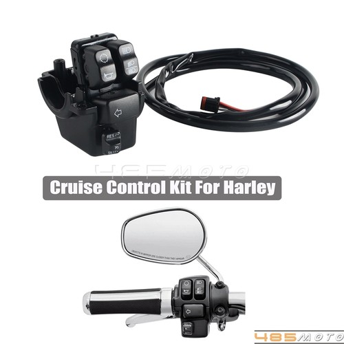 Cruise control kit for - control,