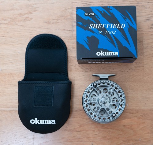 Okuma sheffield s1002 - okuma,