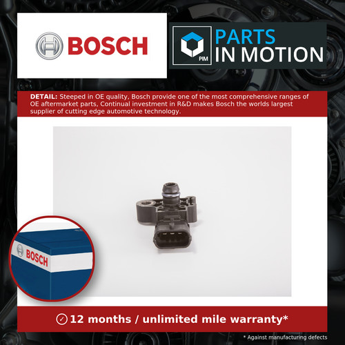 Map sensor fits - fits, astra