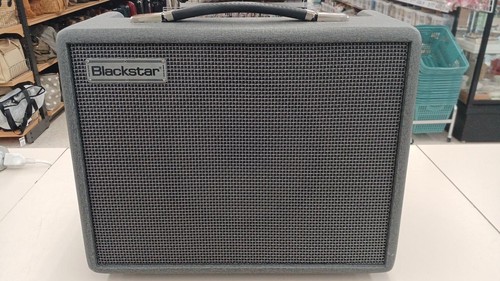 Blackstar guitar amplifier - blackstar,