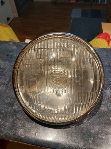 Wipac inch headlight with - headlight,
