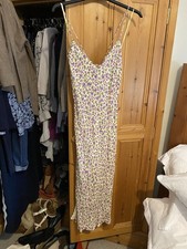 Zara Floral Strappy Holiday