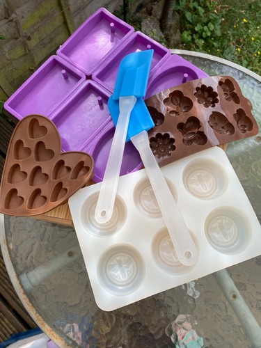 Soap making bundle - making,