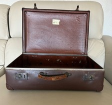 Vintage Brown Globetrotter