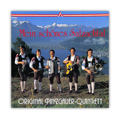 Pinzgauer quintett polka - pinzgauer,
