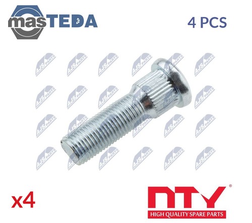 Ksp 000 wheel stud - stud, 4pcs