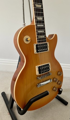 Gibson les paul - les,