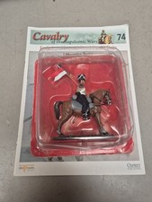 DEL PRADO NAPOLEONIC WARS CAVALRY LITHUANIAN TARTAR IMPERIAL GUARD SOLDIER #74