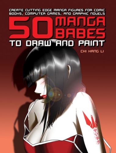 Manga babes draw - babes, to