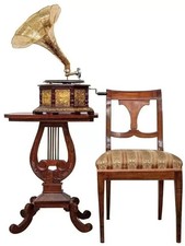 HMV Gramophone Player –