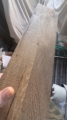 Boxes solid reclaimed - 6-7, of