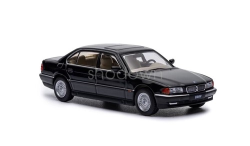 Black bmw 750il - black,