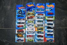 Hot Wheels Dodge Multi Listing Various models - Viper GTS-R RT/10 Charger etc