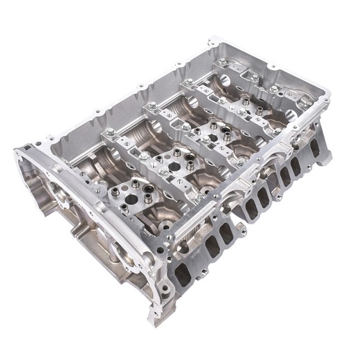 New cylinder head - cylinder,