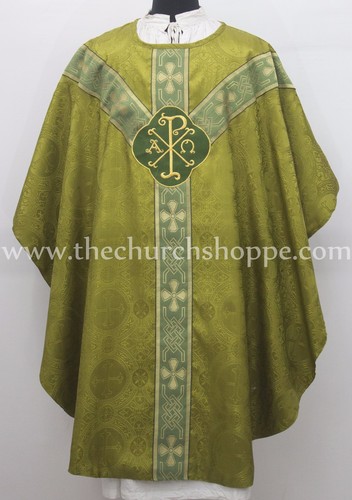 Olive green clergy - olive, gothic
