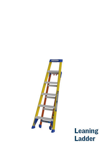 Werner leansafe fibreglass - leansafe, x3
