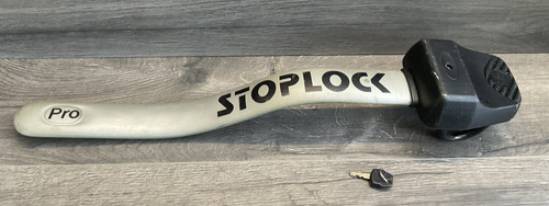 Stoplock pro steering wheel - pro,