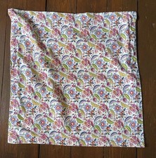 Ikea Alvine Gava Floral Pillow