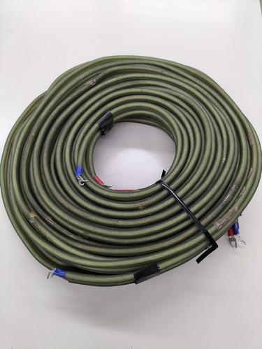 Van den hul speaker cable - van,
