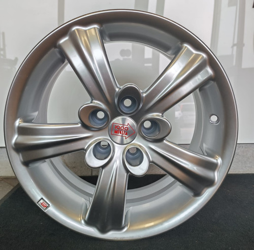 New millemiglia alloy - new,