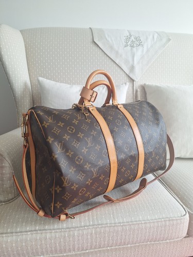 Louis vuitton keepall - louis,