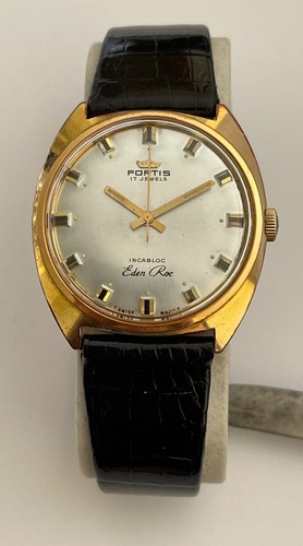 Vintage fortis watch - vintage,