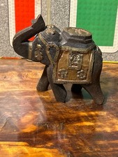 Vintage Hand Carved Wooden