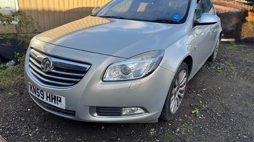 2009 vauxhall insignia - insignia, elite