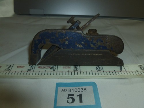 Vintage mini hand plane - mini,