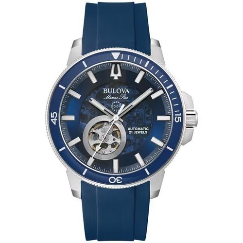 Bulova marine star 96a303 - marine,