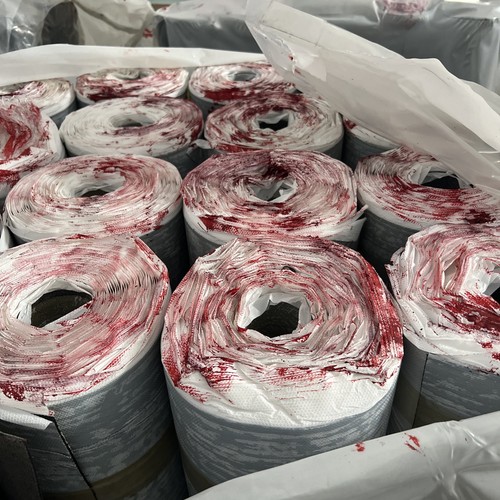 Rolls iko metre felt - iko, 16