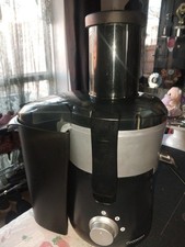 Fruit Or Veg Juicer Stainless