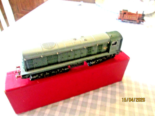 Hornby dublo gauge rail - 2,