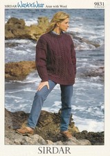 Women's Ladies Sweater Jumper