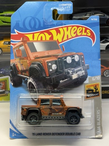 Hot wheels 2017 - wheels, ‘15