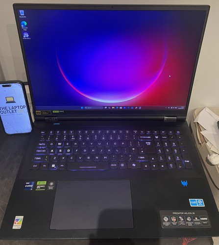 Acer predator helios - helios, 18