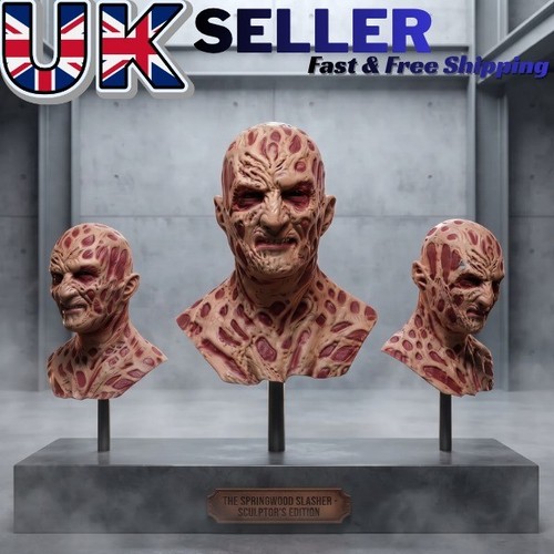 Halloween freddy krueger mask - krueger,