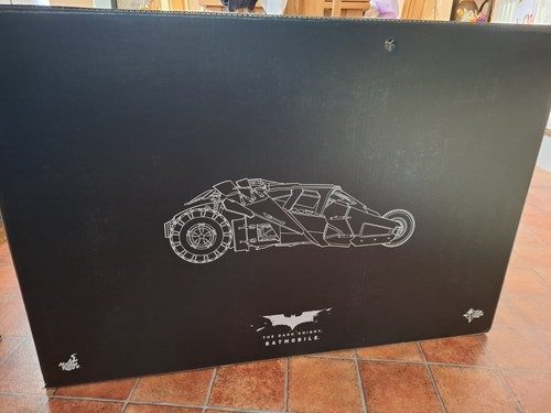 Hot toys the dark knight - 1/6,